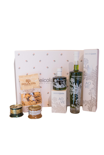 Caja Gourmet Especial